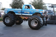 BangShift Poll: Bigfoot or Grave Digger, Which is the Greatest Monster Truck Ever?